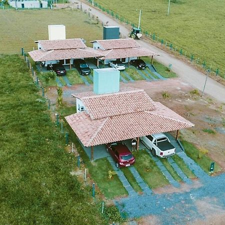 Pousada Vale Da Roca Capitolio Bagian luar foto
